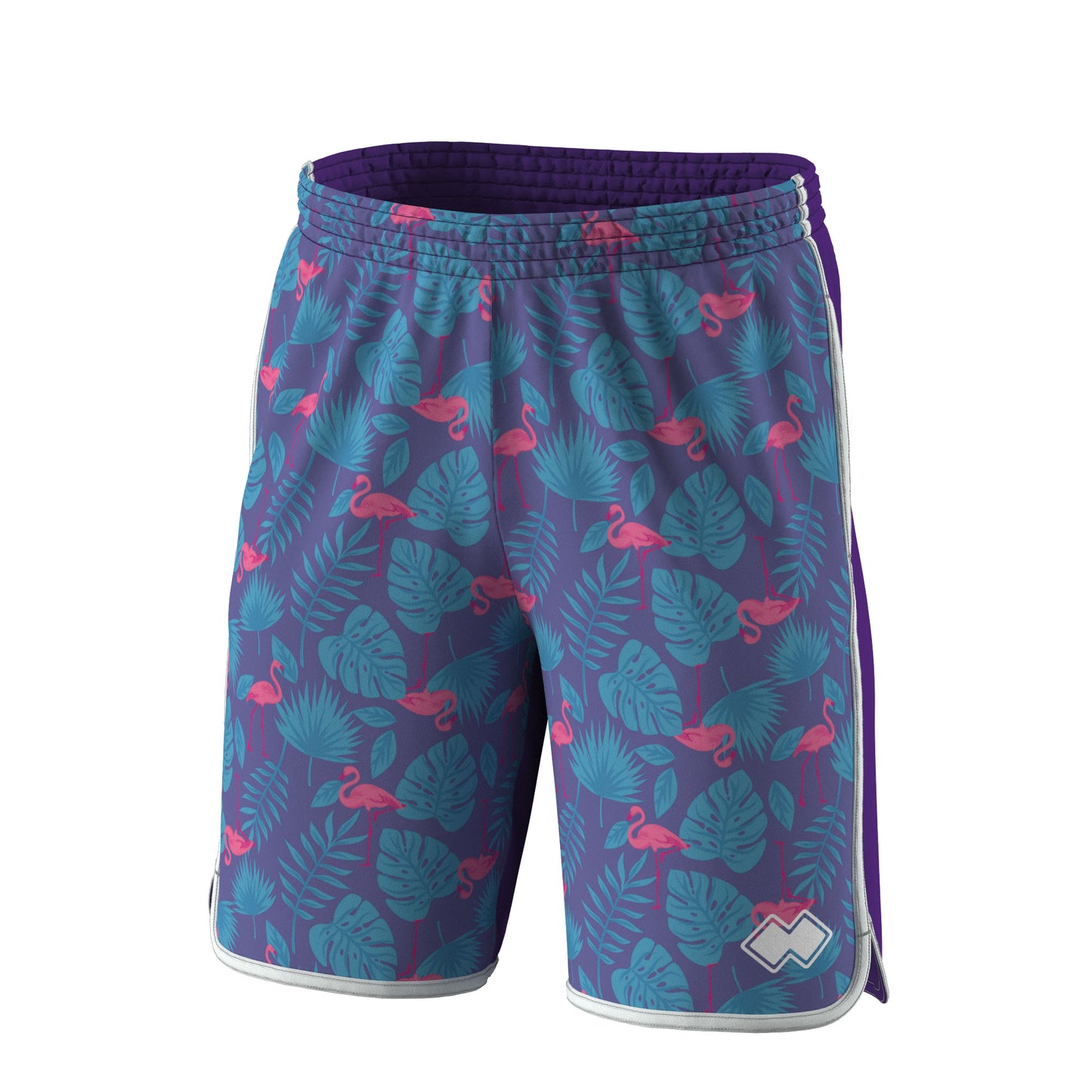 ALL OVER SS26 SHORT SKIN 024 MAN AD