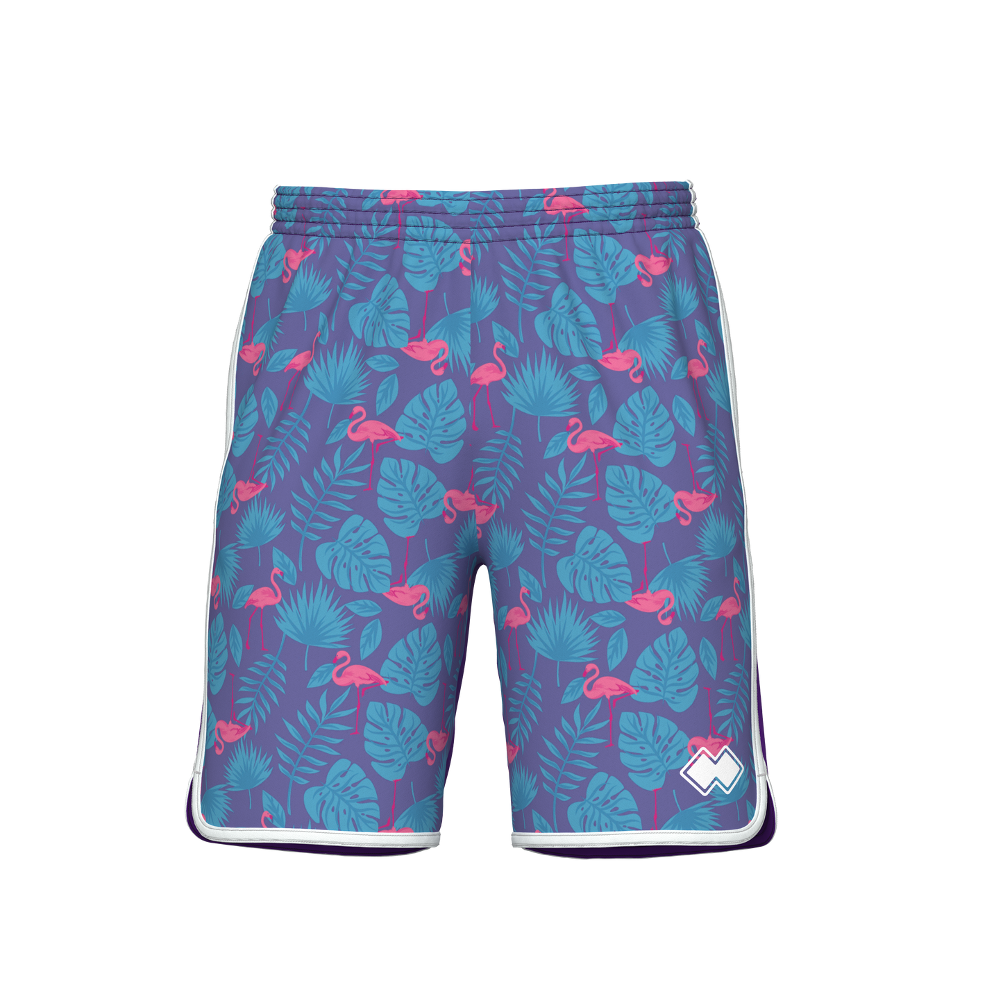 ALL OVER SS26 SHORT SKIN 024 MAN AD