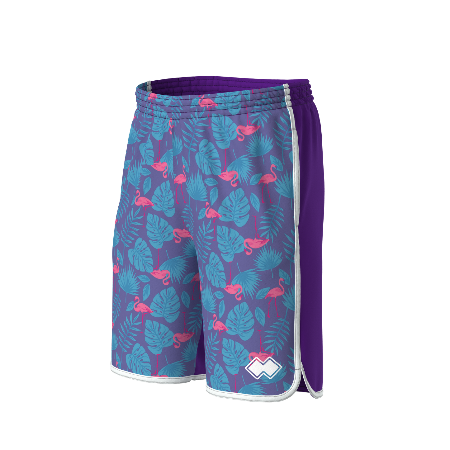 ALL OVER SS26 SHORT SKIN 024 MAN AD