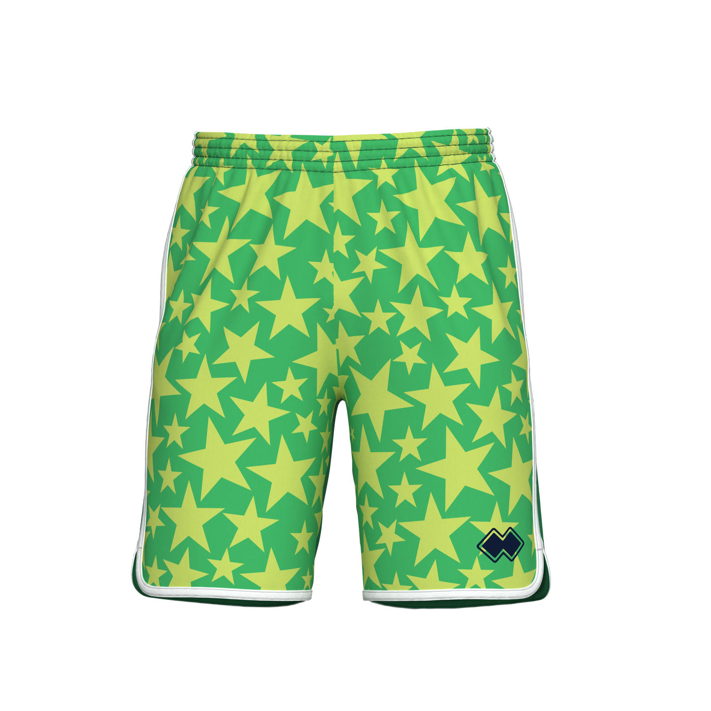 ALL OVER SS26 SHORT SKIN 024 MAN AD