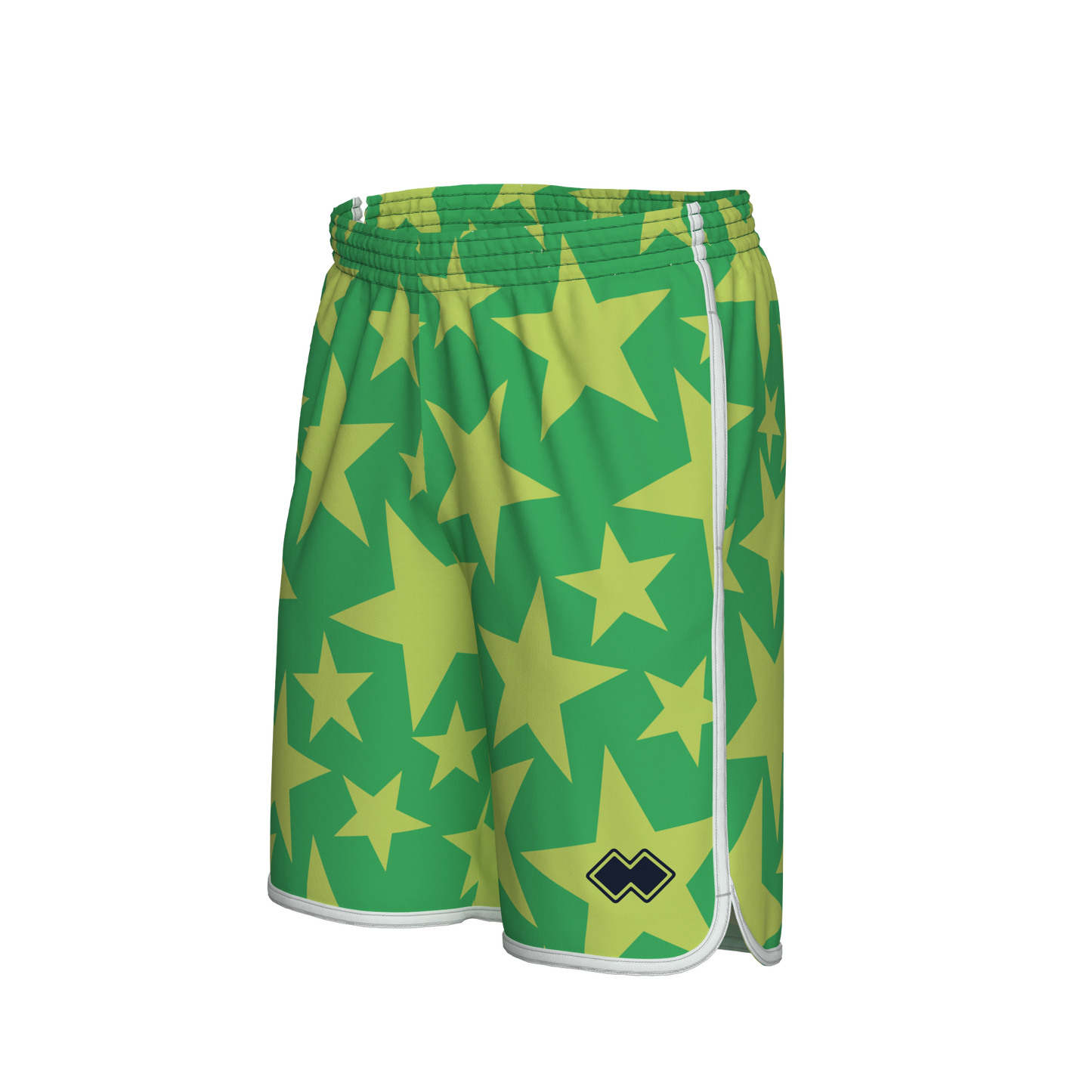 ALL OVER SS26 SHORT SKIN 026 MAN AD