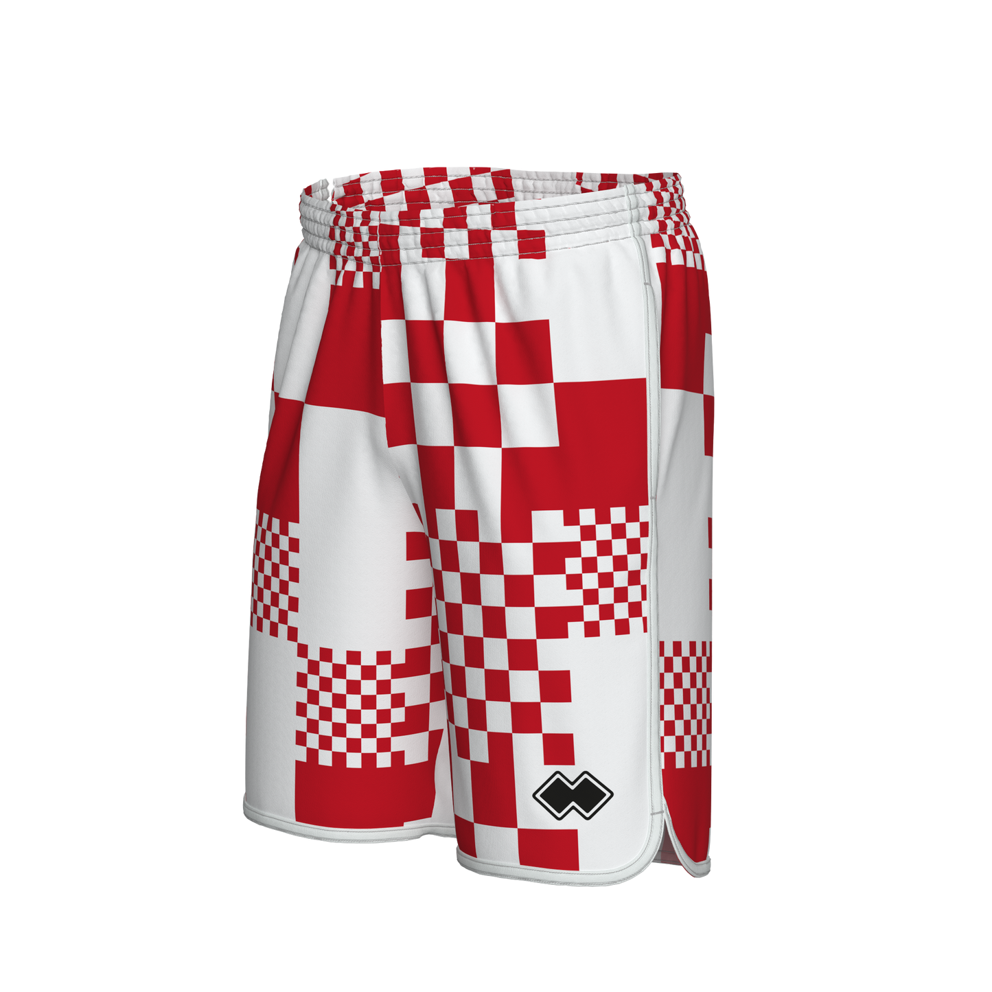 ALL OVER SS26 SHORT SKIN 026 MAN AD