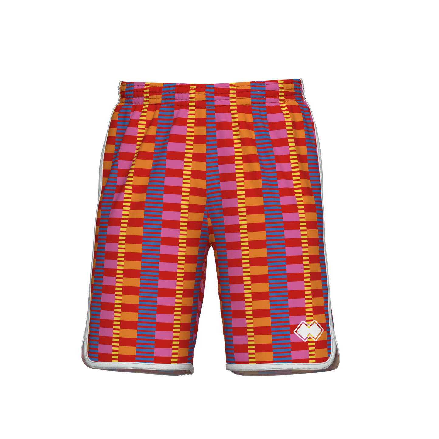 ALL OVER SS26 SHORT SKIN 026 MAN AD