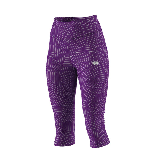 ALL OVER SS26 LEGGINS 3/4 016 WOMAN AD