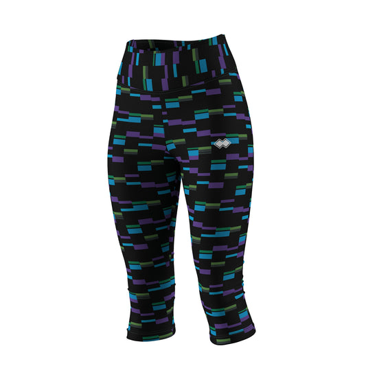 ALL OVER SS26 LEGGINS 3/4 016 WOMAN AD