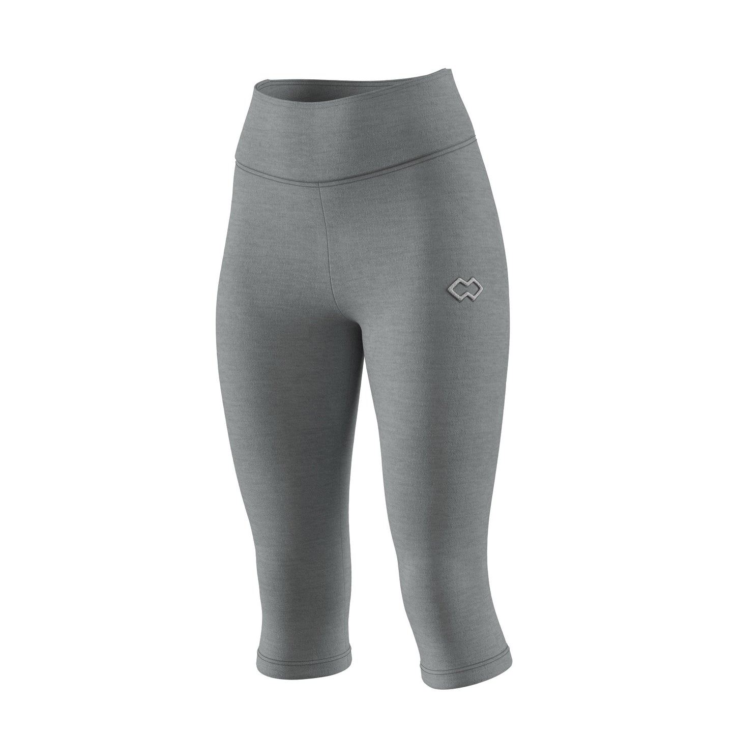 ESSENTIAL SS26 LEGGINS 3/4 017 WOMAN AD
