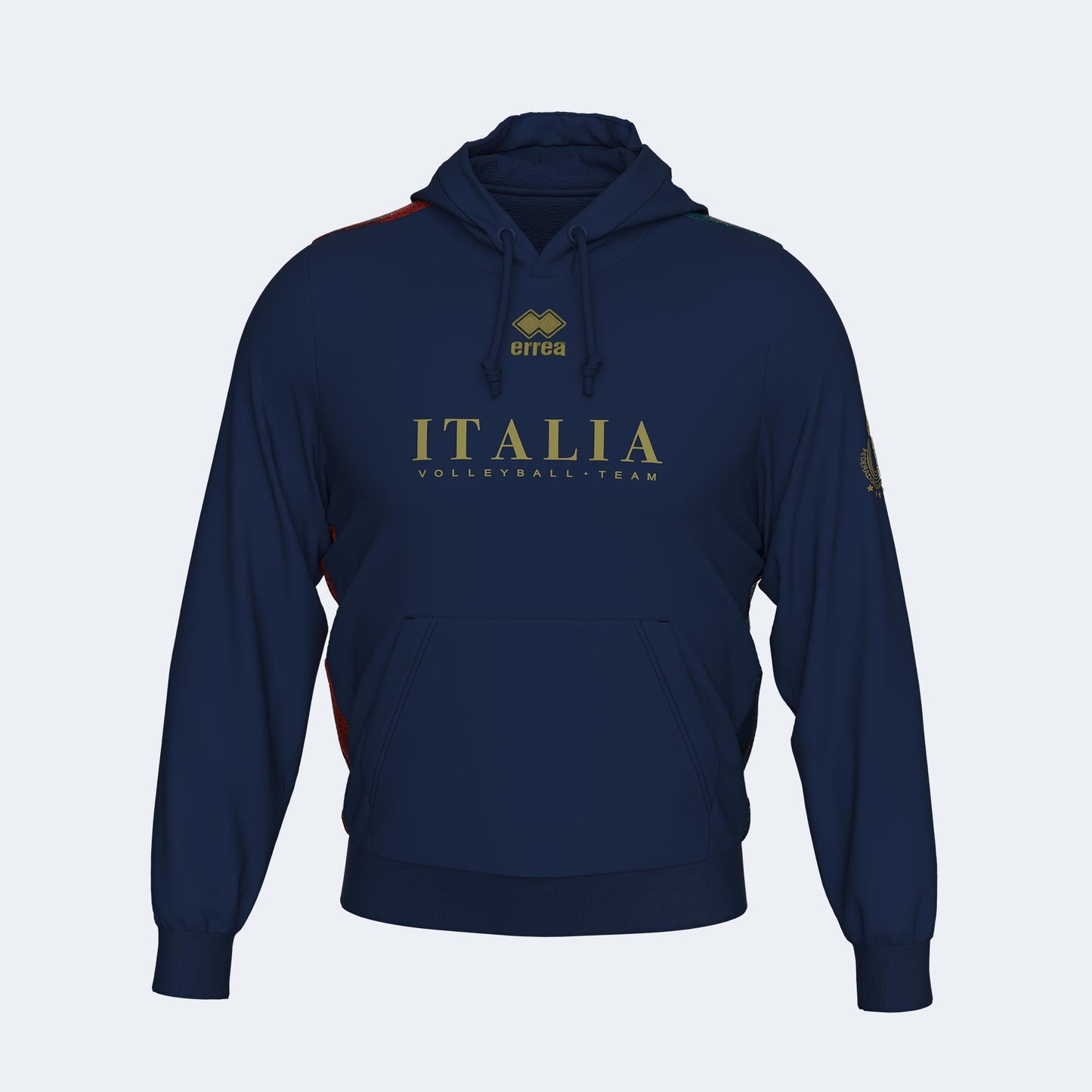 NAZ. ITALIA VOLLEY FELPA MICK AD
