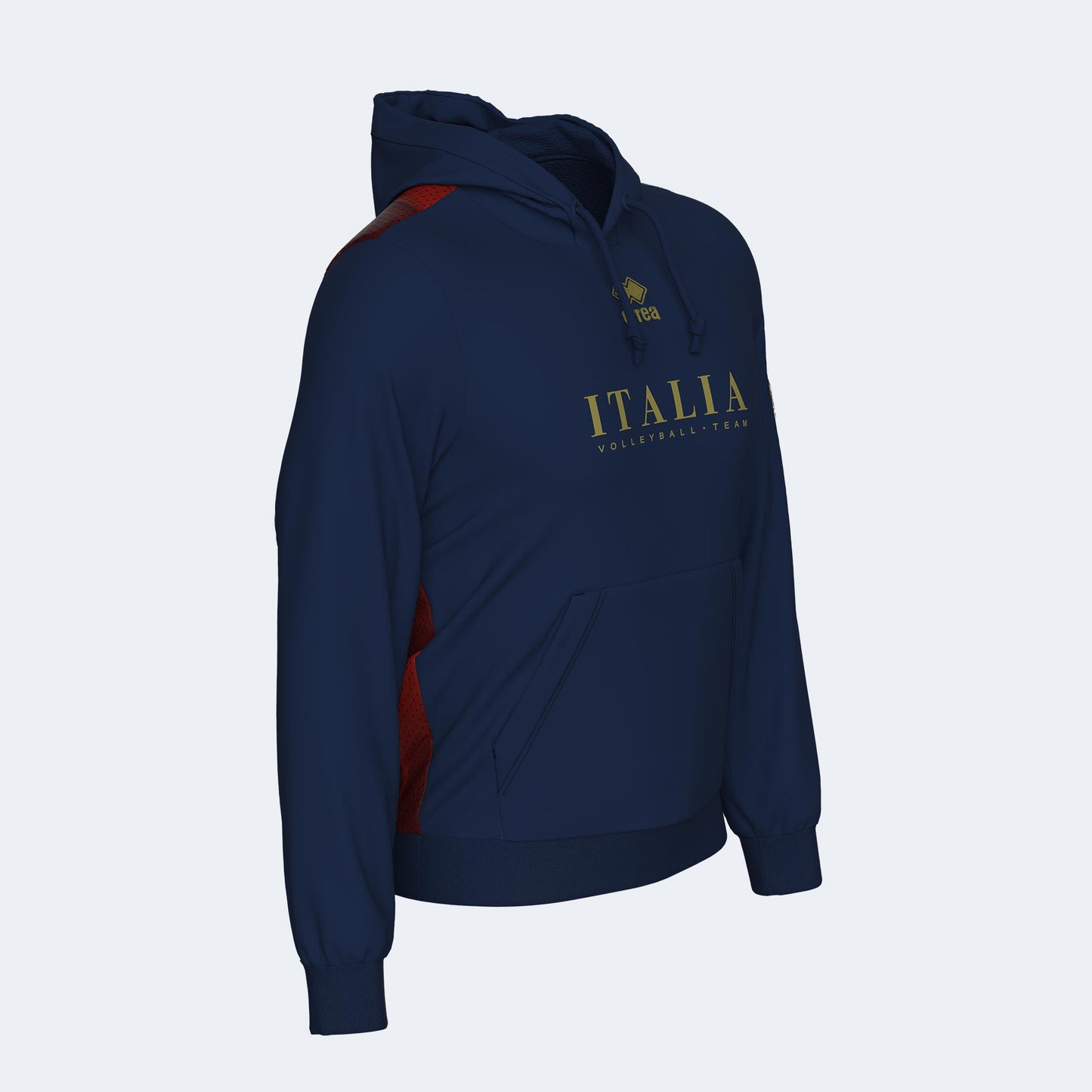 NAZ. ITALIA VOLLEY FELPA MICK AD