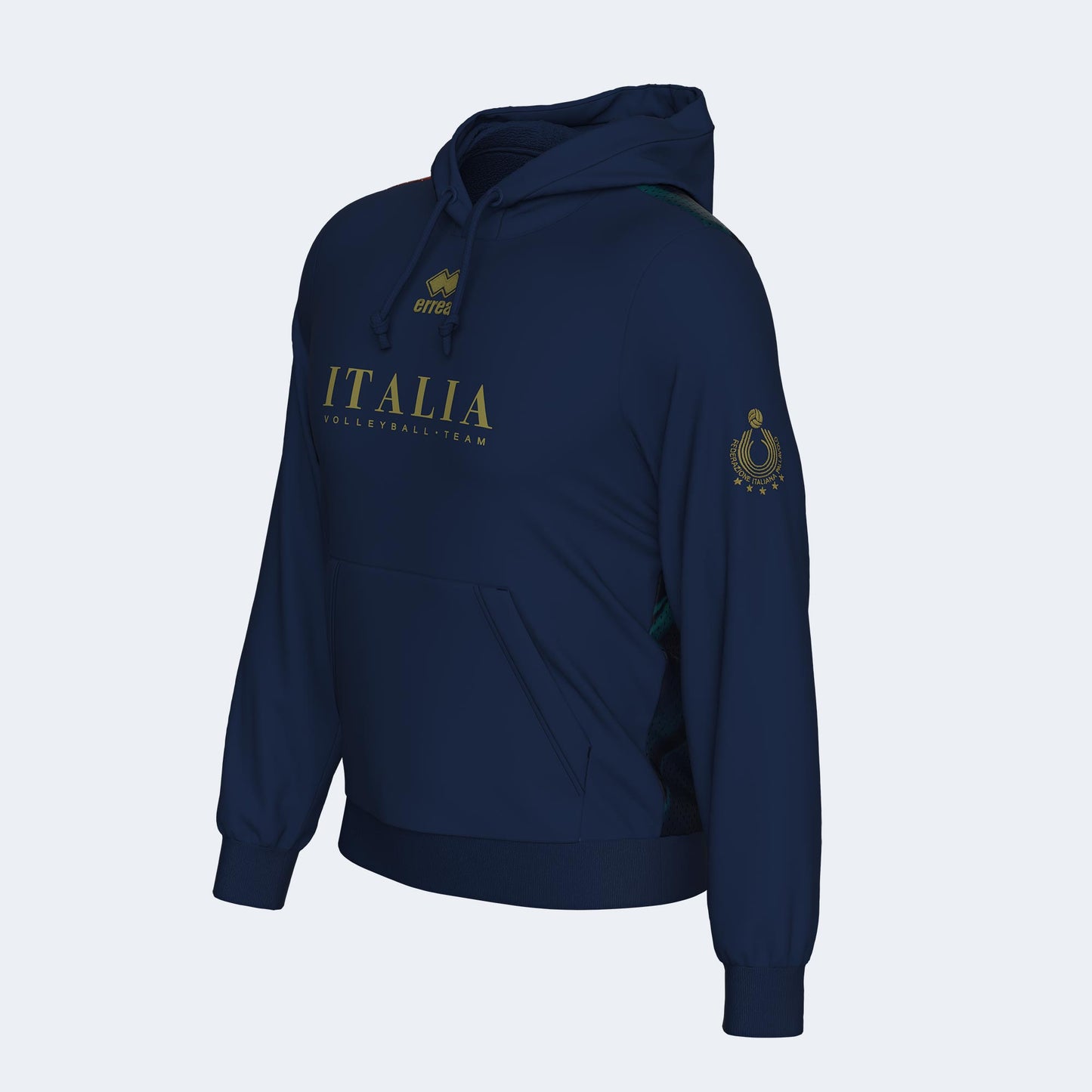 NAZ. ITALIA VOLLEY FELPA MICK AD