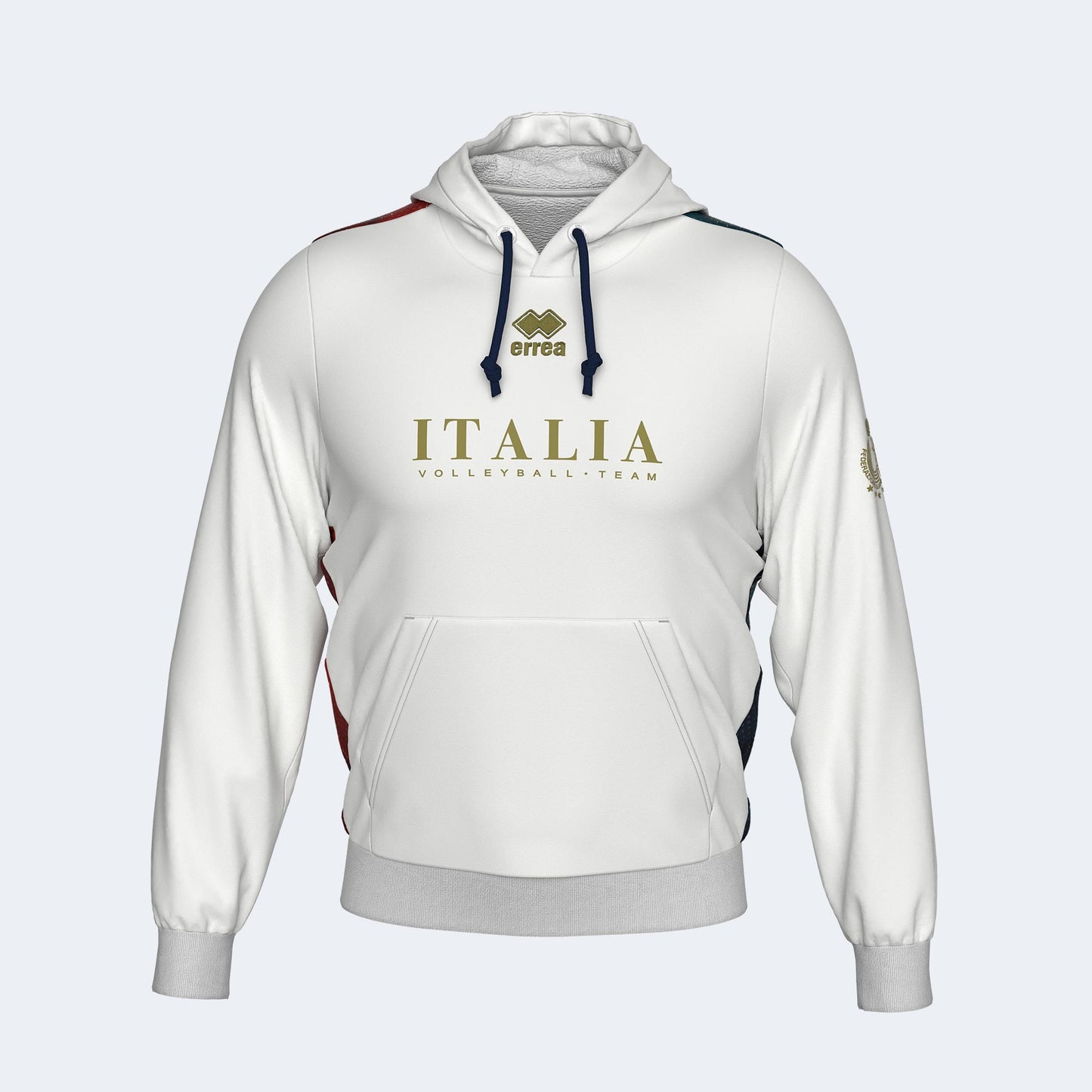 NAZ. ITALIA VOLLEY FELPA MICK JR