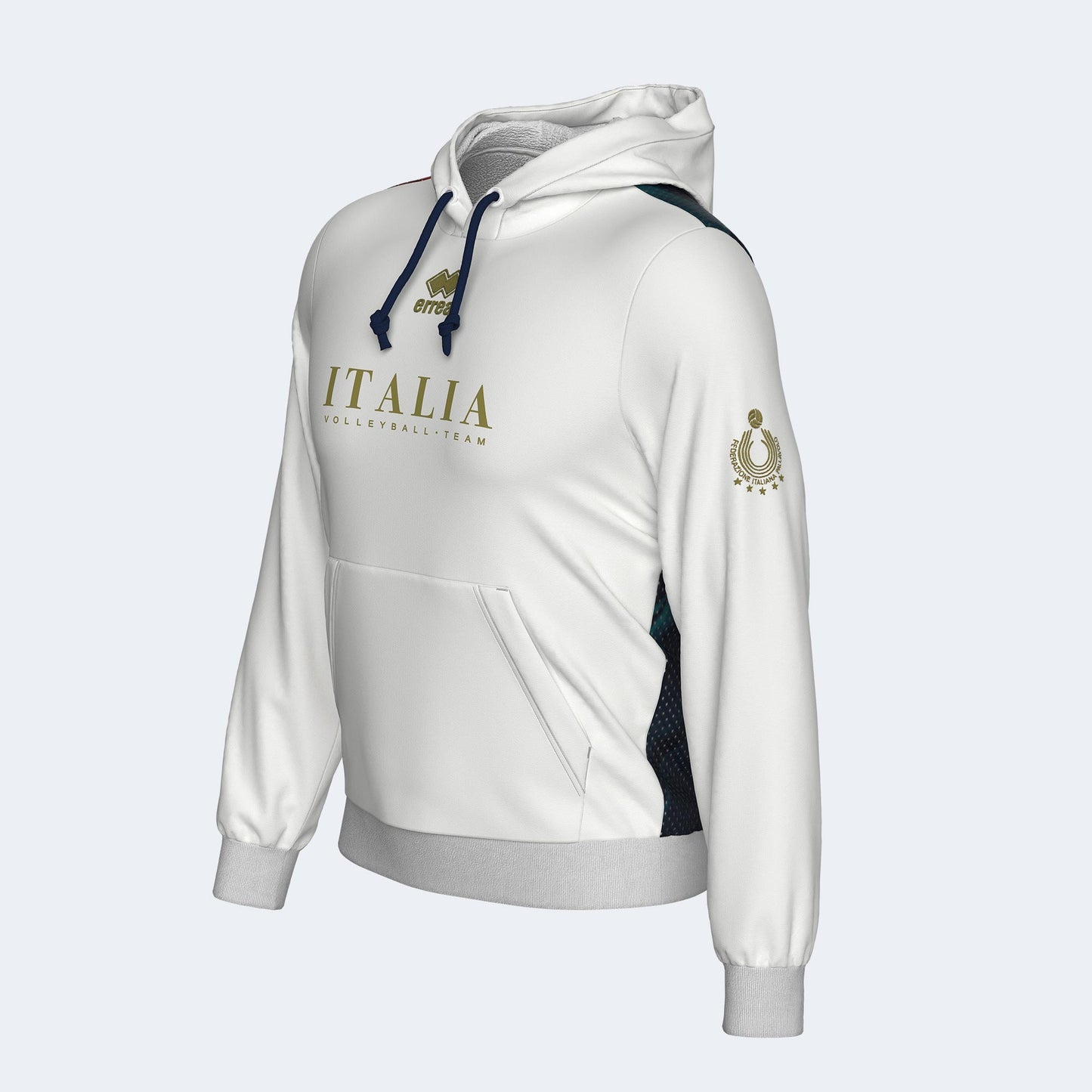 NAZ. ITALIA VOLLEY FELPA MICK JR