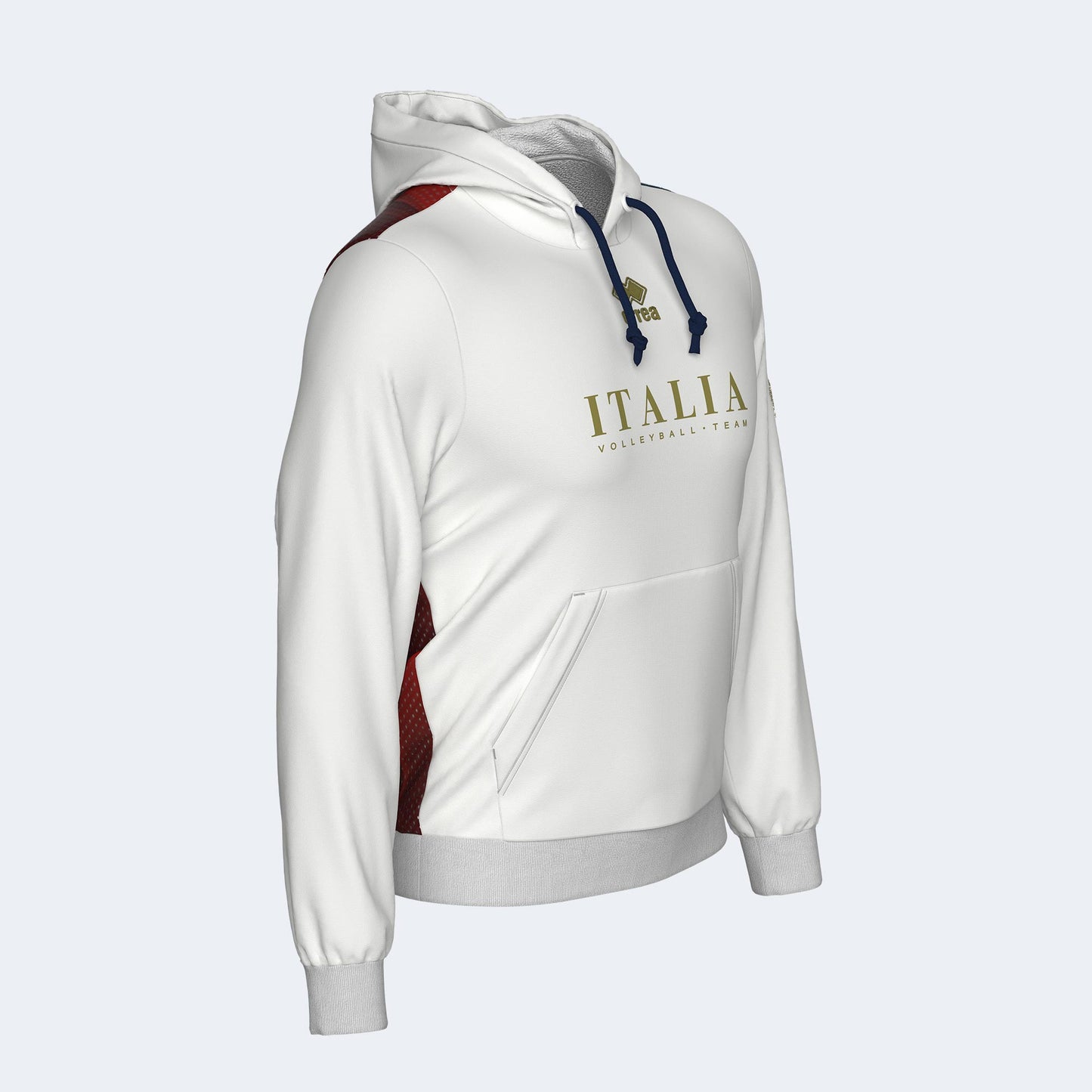 NAZ. ITALIA VOLLEY FELPA MICK JR