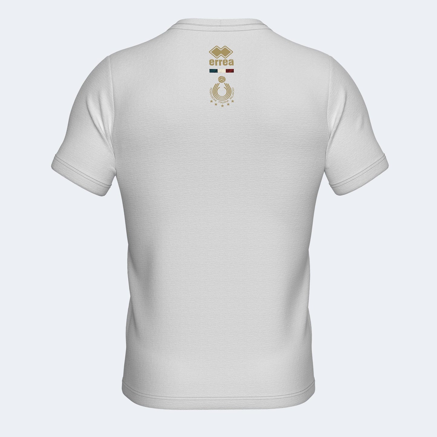 NAZ. ITALIA VOLLEY T-SHIRT ITA ER 05 MC AD