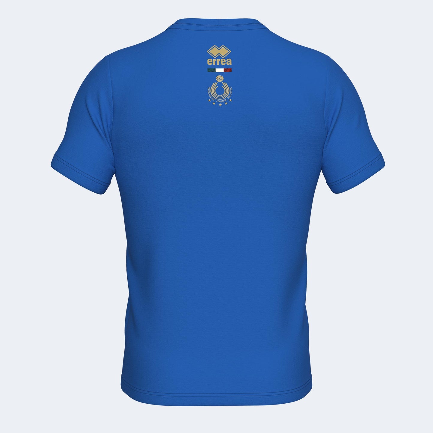 NAZ. ITALIA VOLLEY T-SHIRT ITA ER 04 MC AD