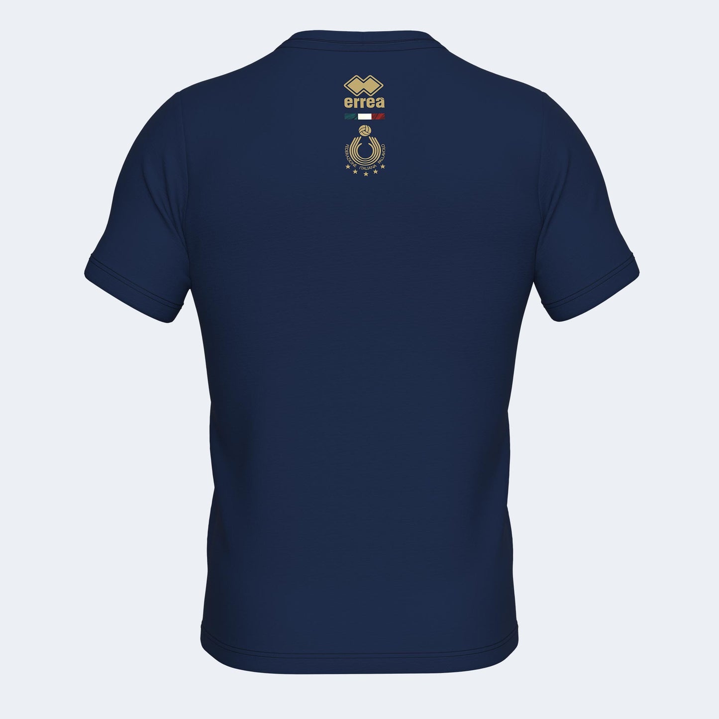 NAZ. ITALIA VOLLEY T-SHIRT ITA ER 03 MC JR