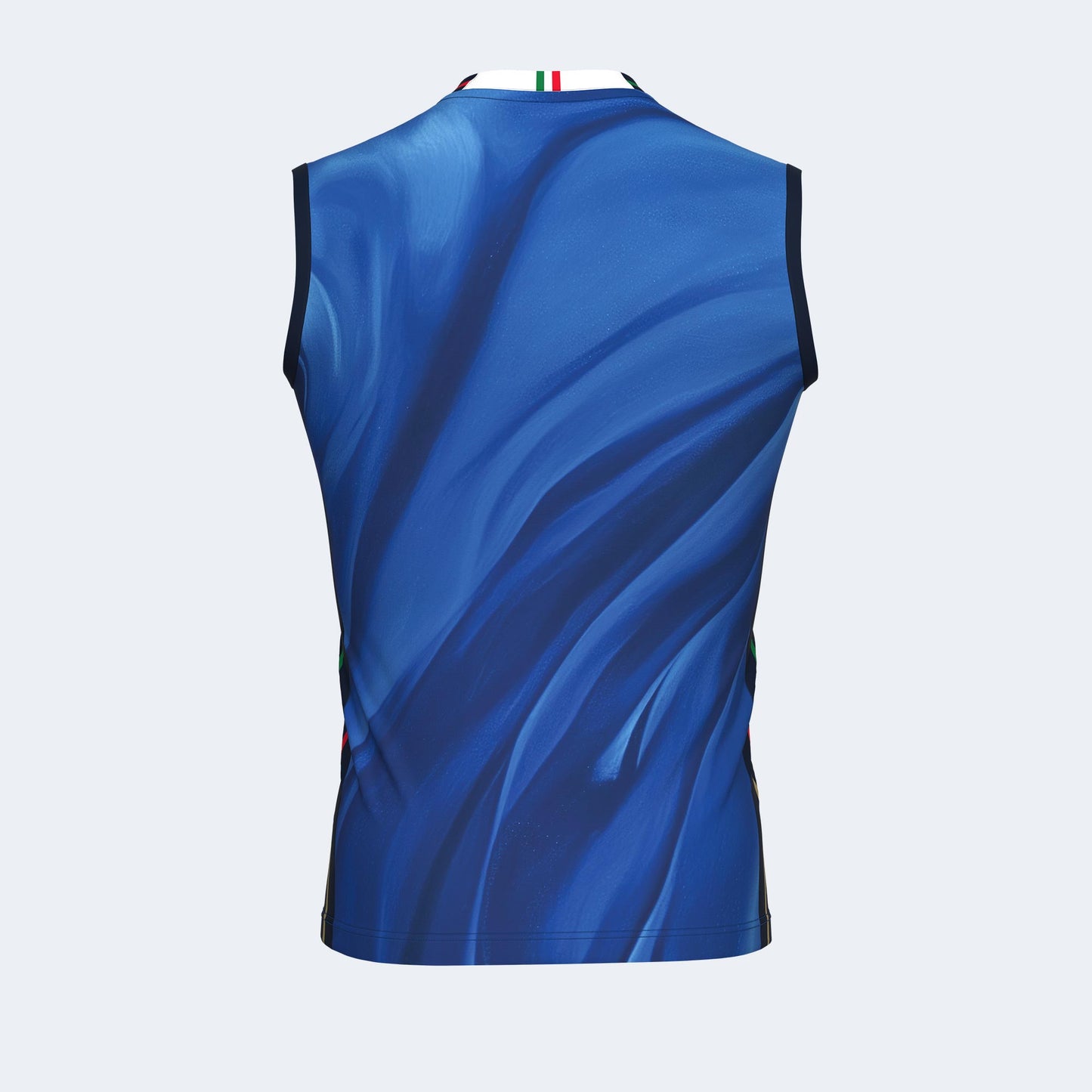NAZ. ITALIA MG OFFICIAL UOMO FLAG BOX AD 25/28