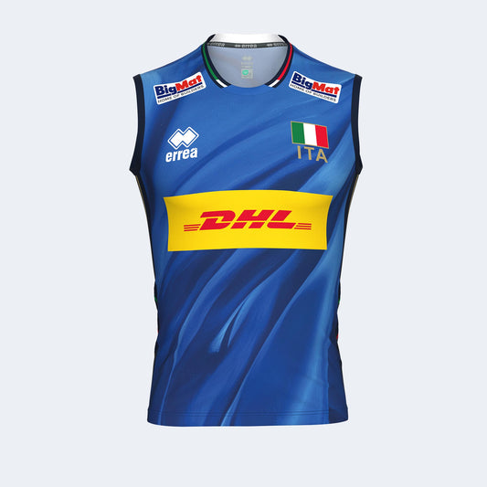 NAZ. ITALIA VOLLEY 1^MG GARA UNISEX SHOP JR 25/28