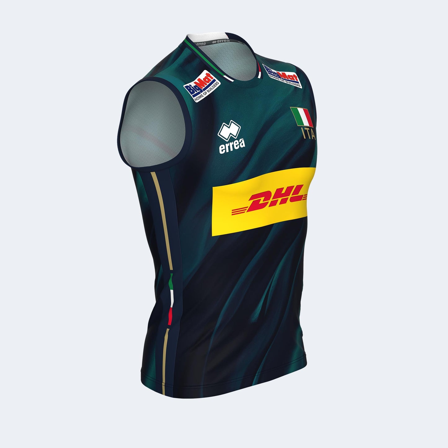 NAZ. ITALIA VOLLEY 3^MG GARA UNISEX SHOP JR 25/28
