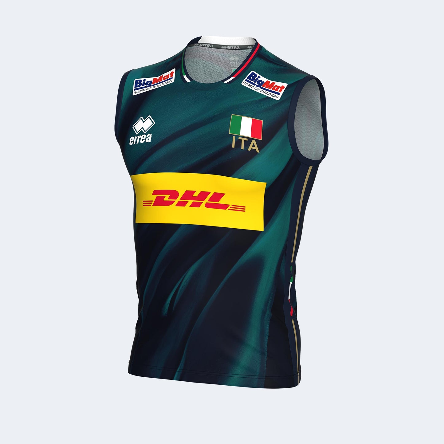 NAZ. ITALIA VOLLEY 3^MG GARA UNISEX SHOP JR 25/28