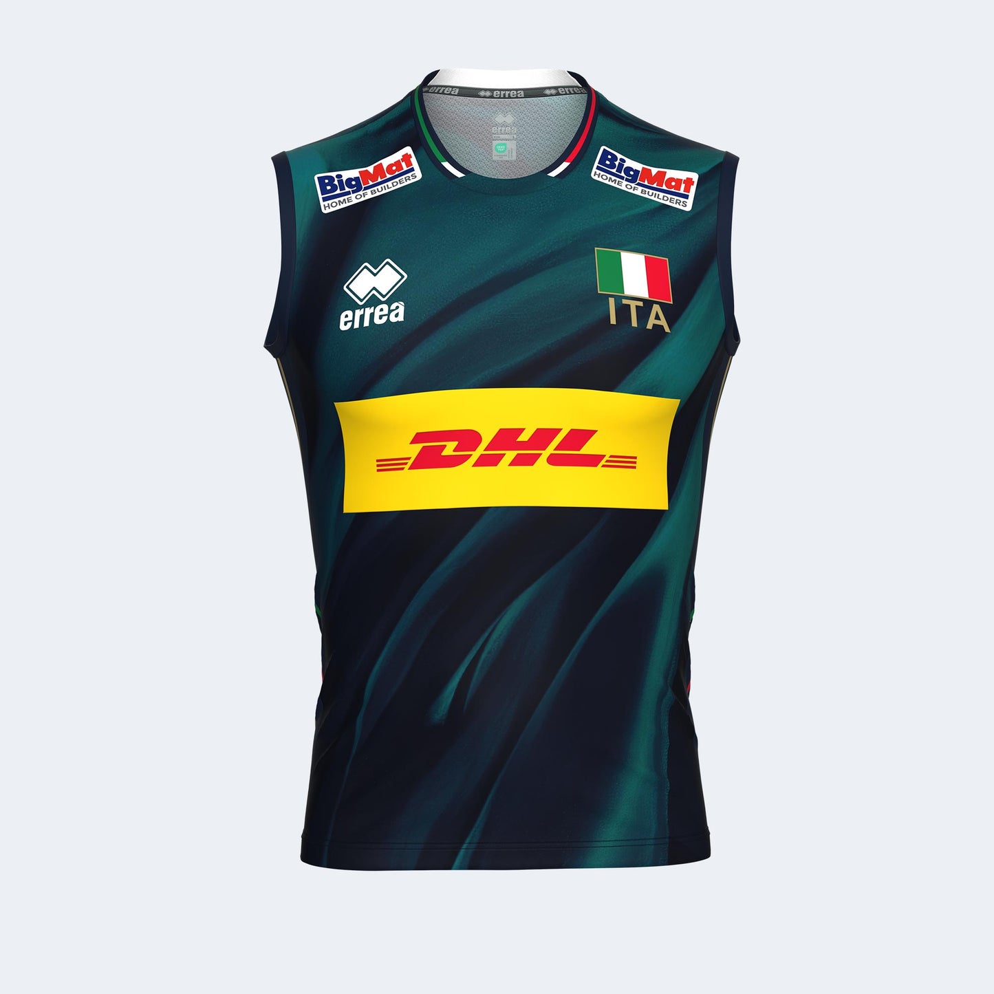 NAZ. ITALIA VOLLEY 3^MG GARA UNISEX SHOP JR 25/28