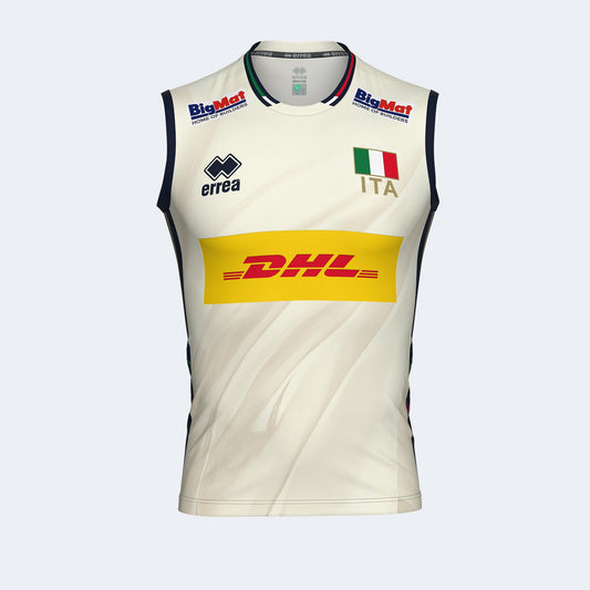 NAZ. ITALIA VOLLEY 2^MG GARA UNISEX SHOP JR 25/28