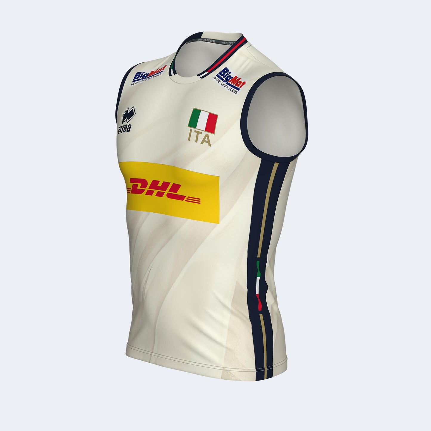 NAZ. ITALIA VOLLEY 2^MG GARA UNISEX SHOP JR 25/28