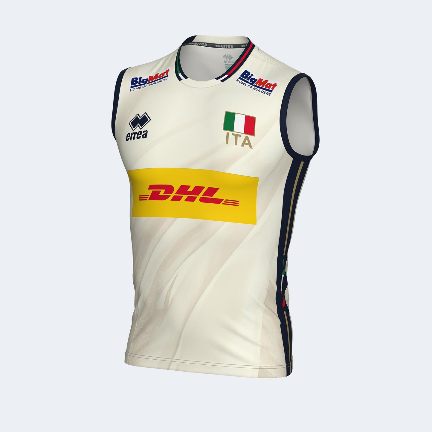 NAZ. ITALIA VOLLEY 2^MG GARA UNISEX SHOP JR 25/28