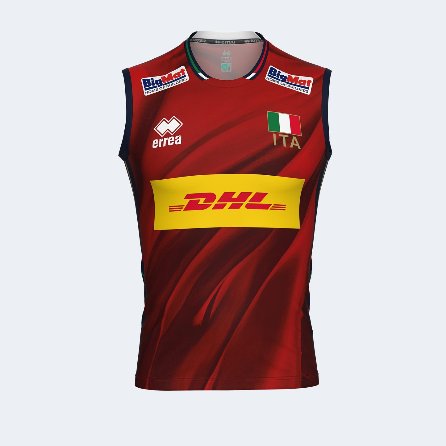 NAZ. ITALIA VOLLEY 4^MG GARA UNISEX SHOP JR 25/28