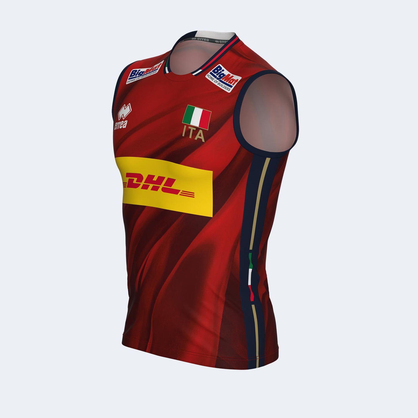 NAZ. ITALIA VOLLEY 4^MG GARA UNISEX SHOP JR 25/28