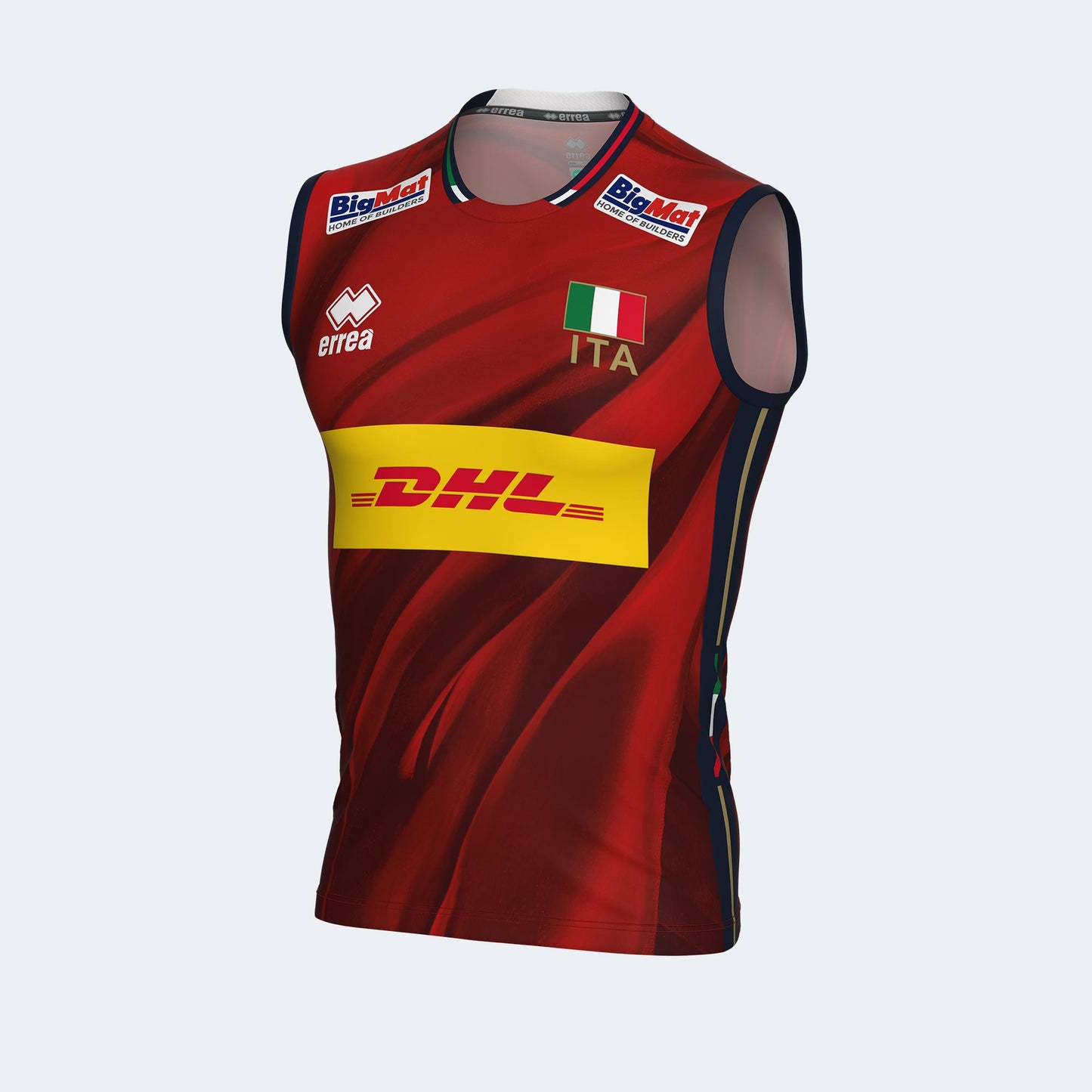 NAZ. ITALIA VOLLEY 4^MG GARA UNISEX SHOP JR 25/28