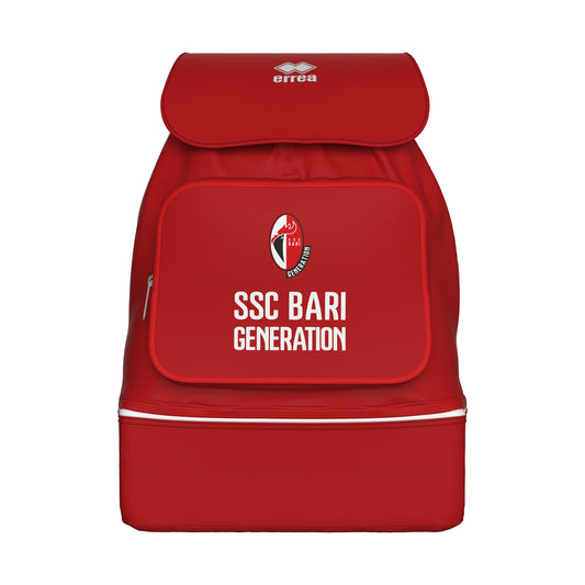 SSC BARI KIT GENERATION ZAINO MERCURY