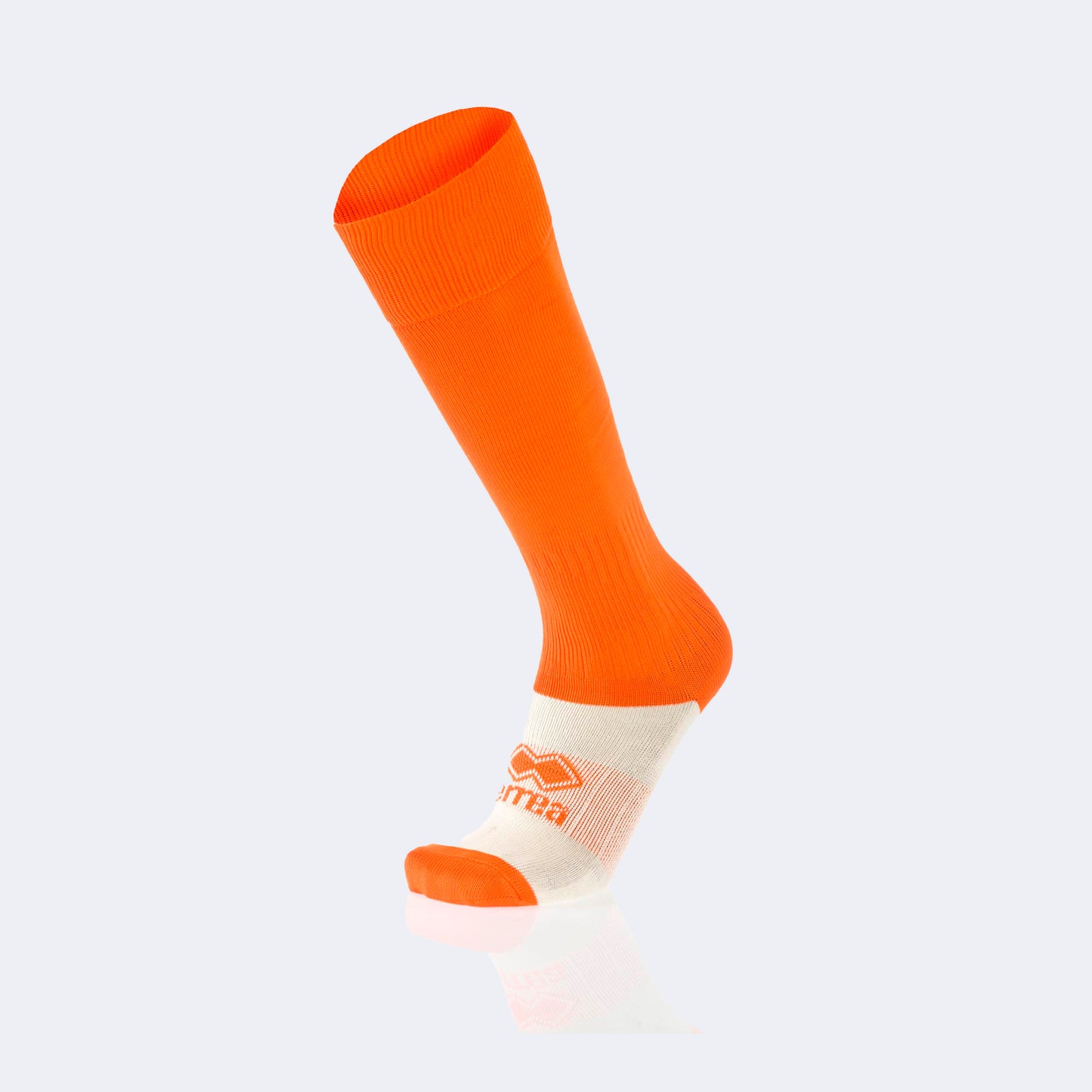 POLYESTER avec pied CHAUSSETTE