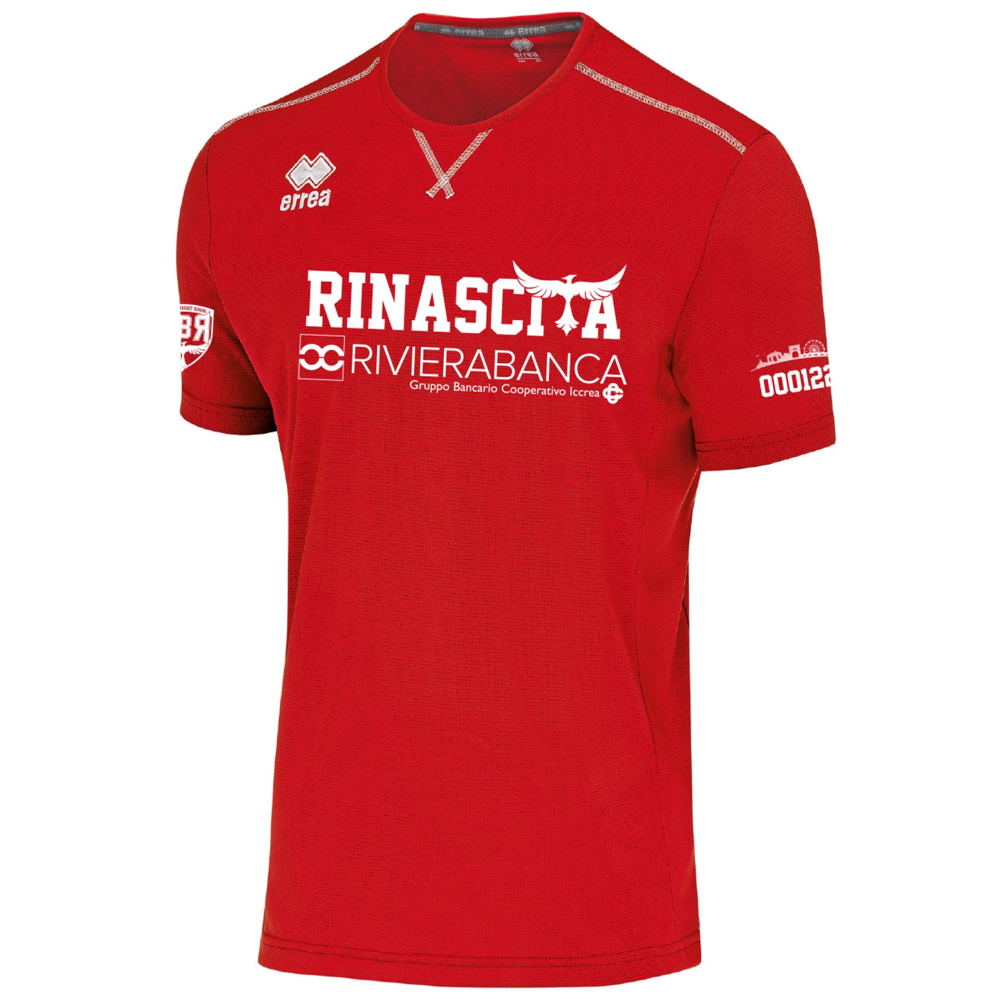 EVERTON CAMISETA MC AD