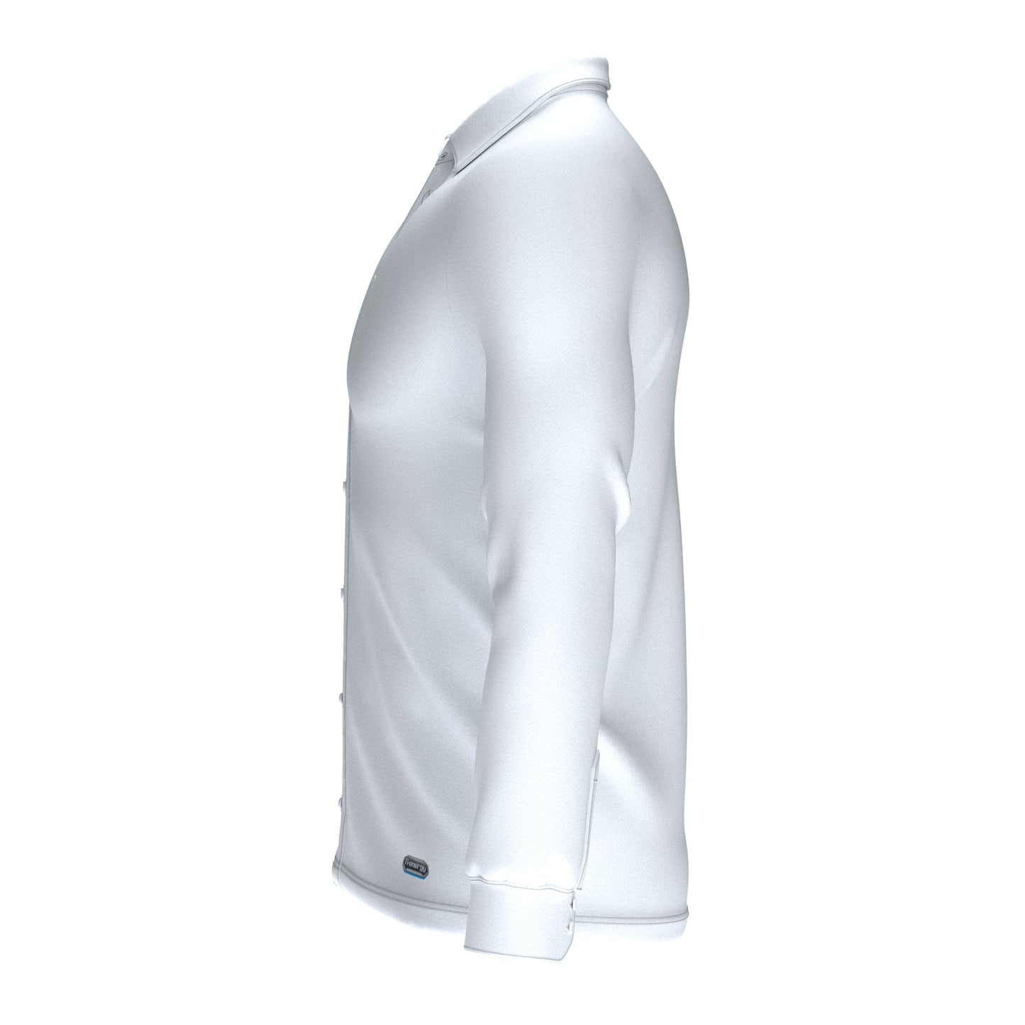 PRESCOTT CAMICIA UOMO ML AD point