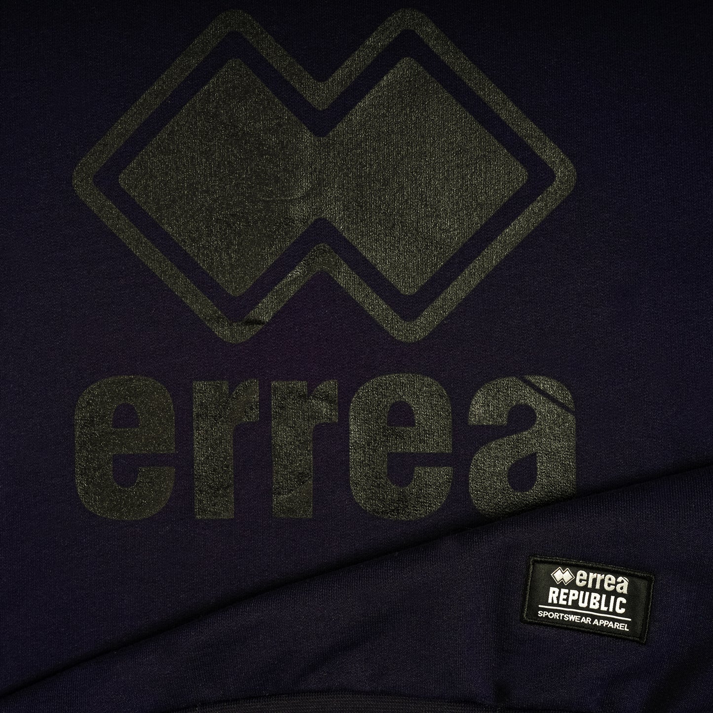 ESSENTIAL FW21/22 MAN BIG LOGO GEL FINESSE ROU. AD