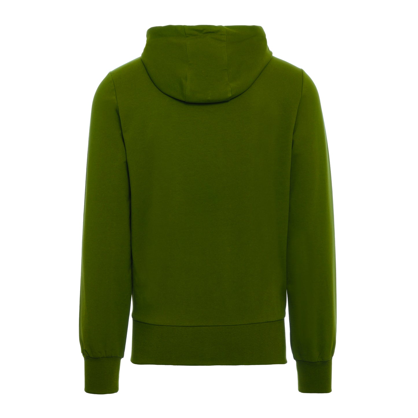 ESSENTIAL FW21/22 MAN BIG LOGO FLOCK SWEATSHIRT AD
