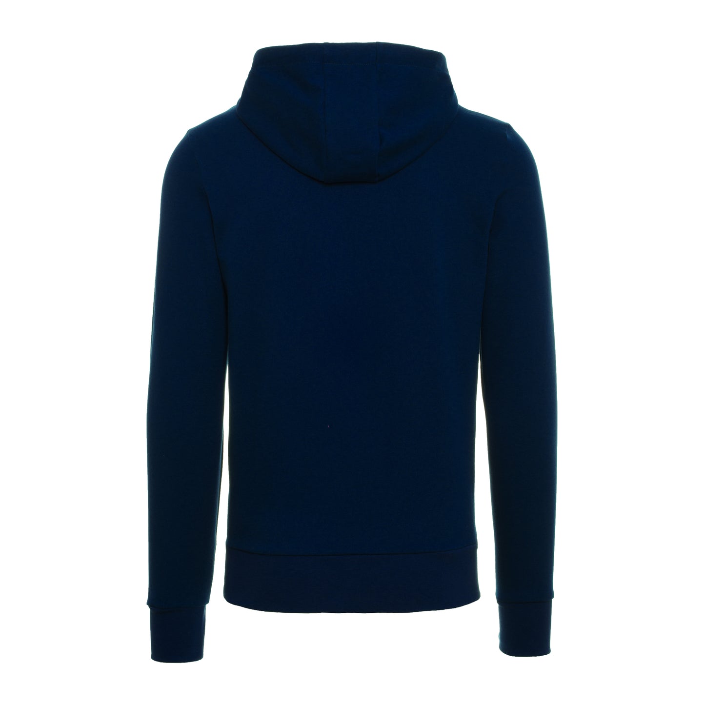 ESSENTIAL FW21/22 MAN EMBROID SWEATSH ZIP/HOODY AD