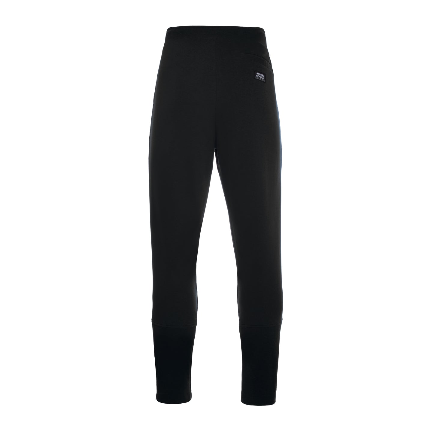 ESSENTIAL FW21/22 MAN BIG LOGO FLOCK DRAKE PANT AD