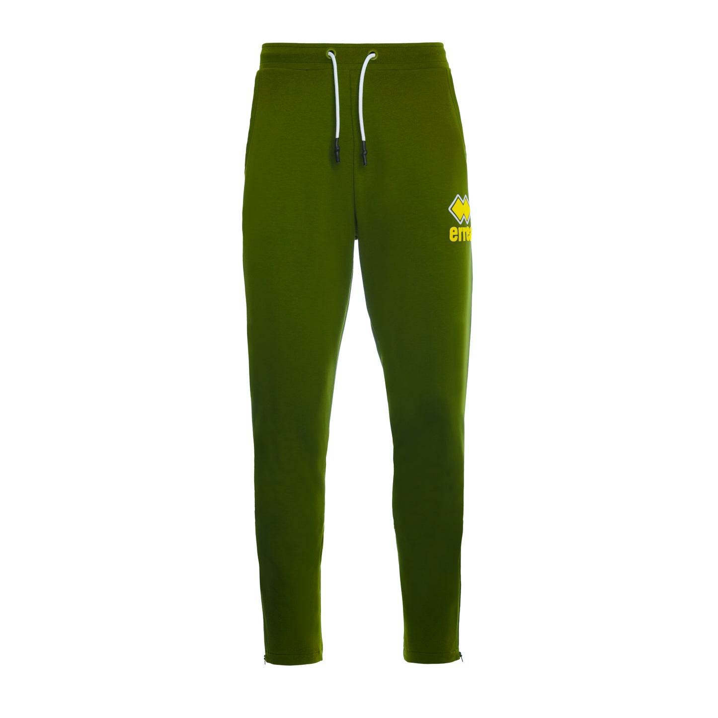ESSENTIAL FW21/22 MAN BIG LOGO FLOCK DRAKE PANT AD