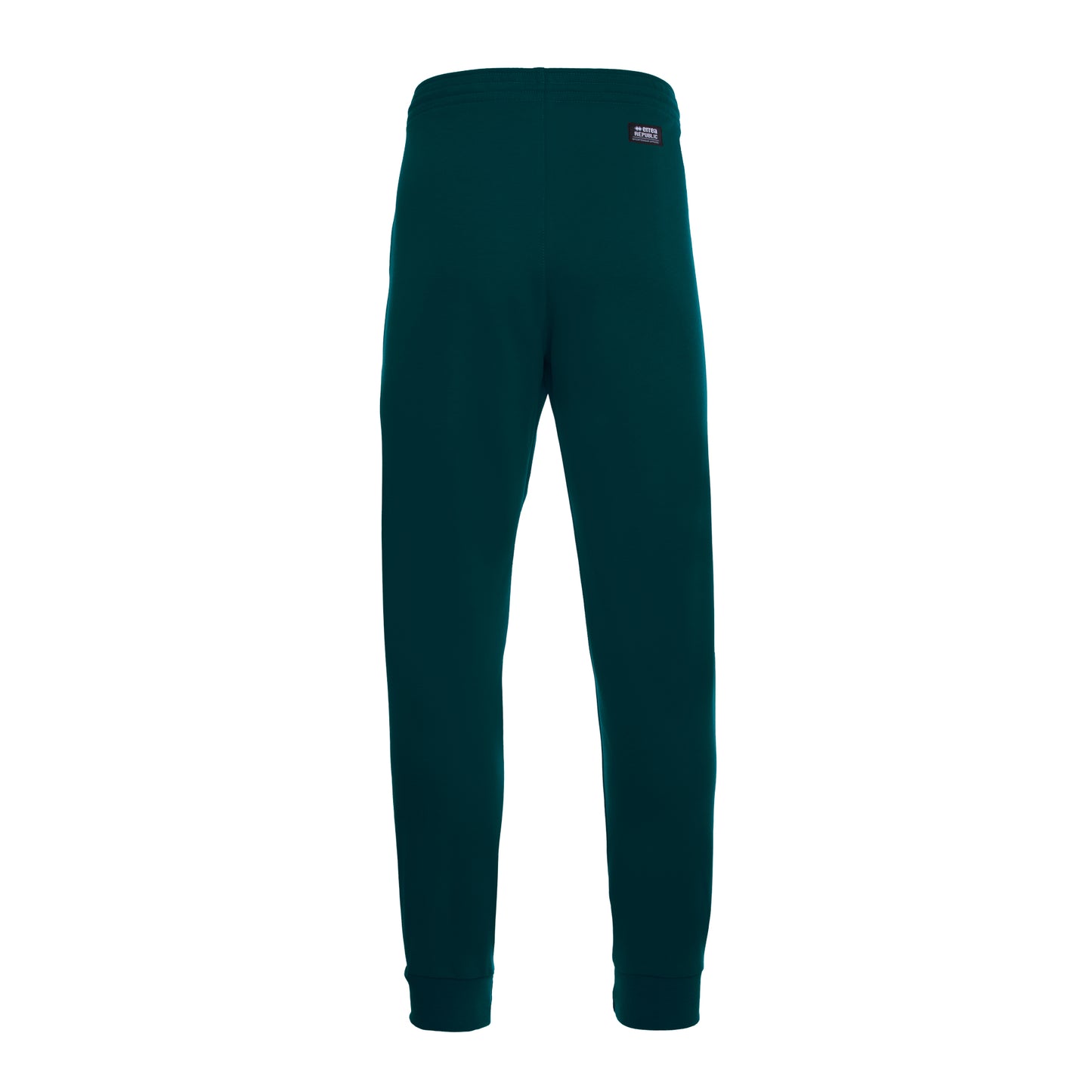 ESSENTIAL FW21/22 MAN LOGO CUFF PANT AD
