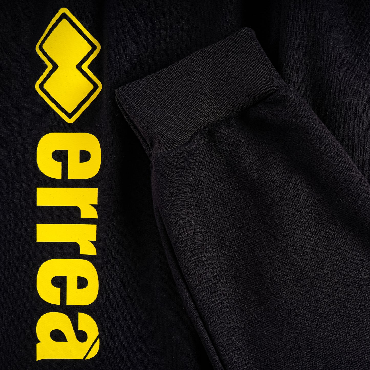 ESSENTIAL FW21/22 MAN LOGO STILL CUFF PANT AD