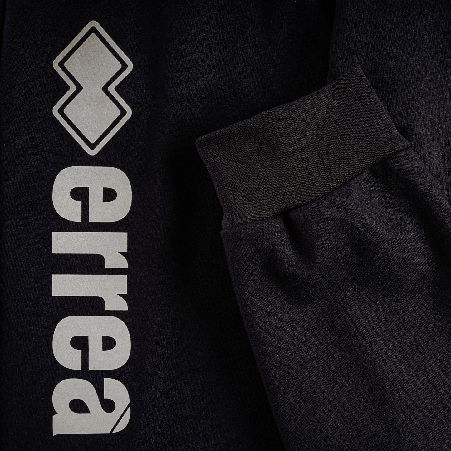 ESSENTIAL FW21/22 MAN LOGO STILL CUFF PANT AD