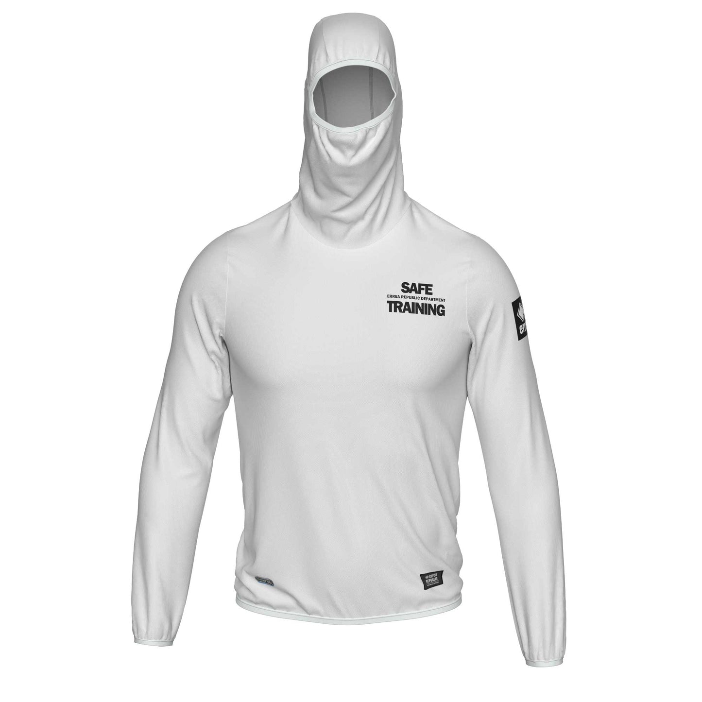 BLACK BOX SS23 HOODY MASK T-ENERGY MAN 29