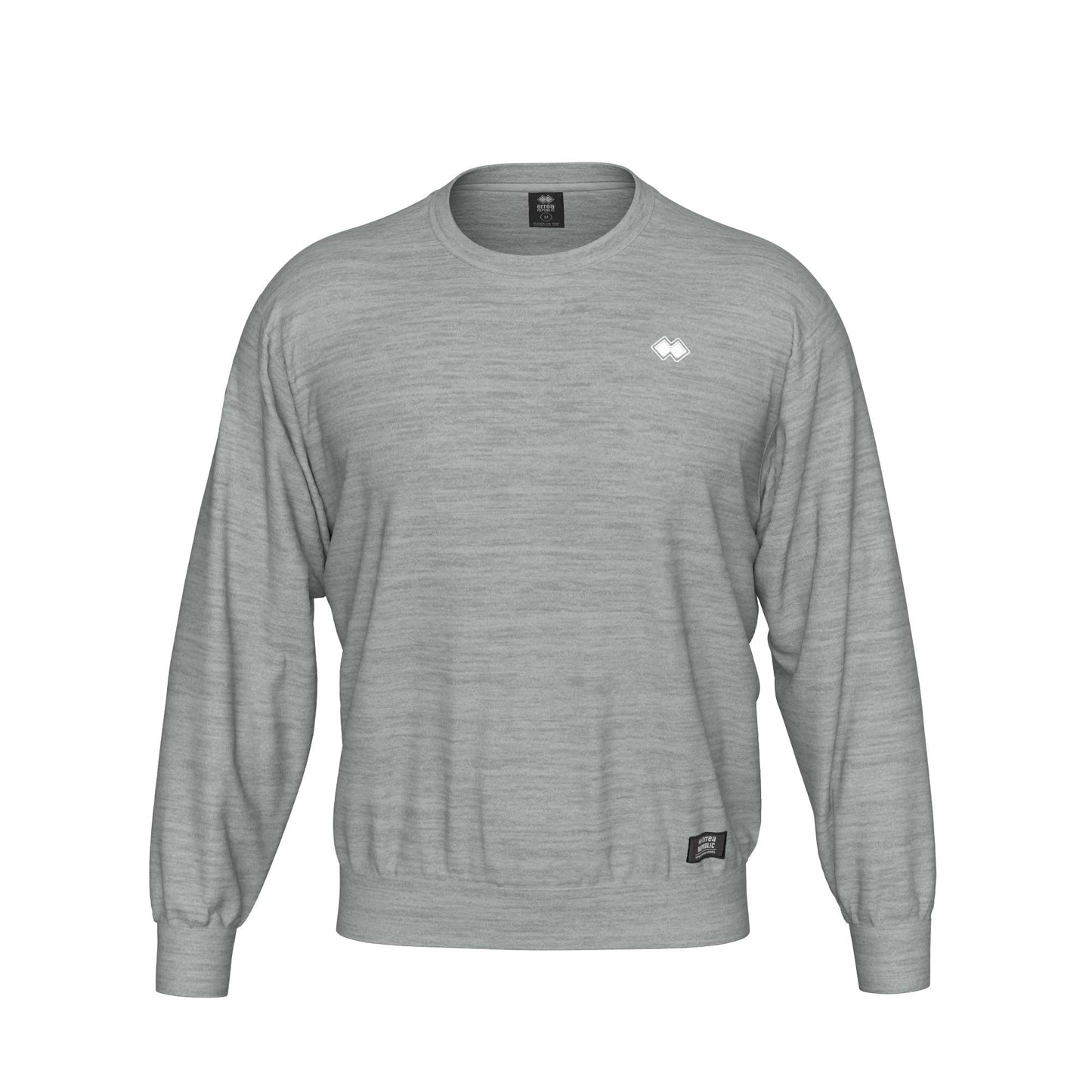 ESSENTIAL SS23 ROUNDNECK OVERFIT MAN AD