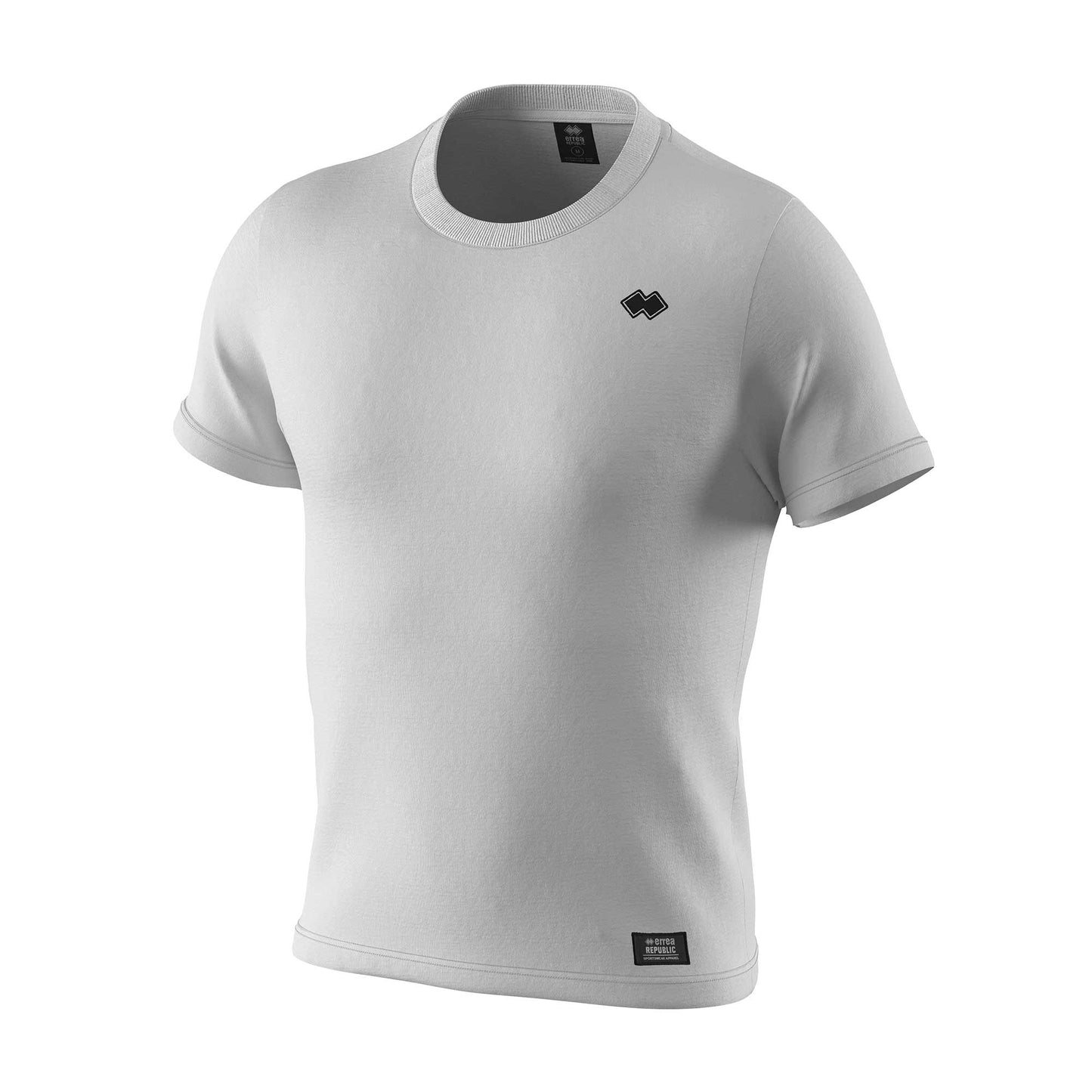 ESSENTIAL FW23/24 SMALL LOGO TEE MAN