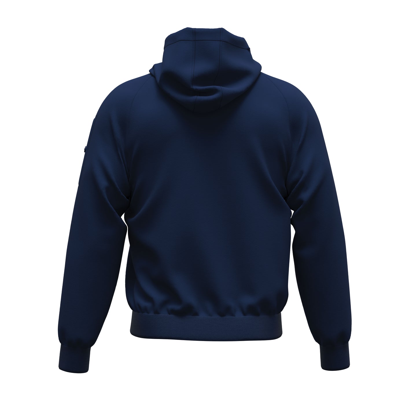 ESSENTIAL FW24/25 CRAZE HOODY FLEECE 101 MAN AD